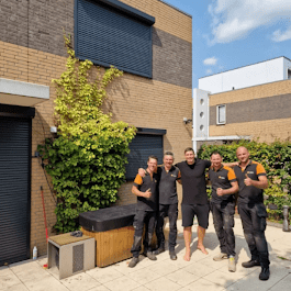 Comfortabel én duurzaam: energiebesparende zonwering in jouw regio!